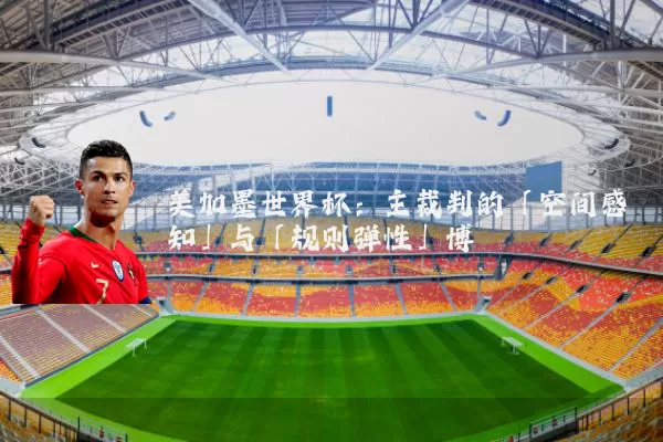 美加墨世界杯：主裁判的「空间感知」与「规则弹性」博弈